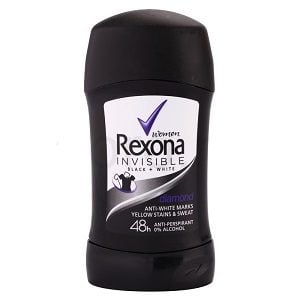 Ingrijirea corpului - Rexona antiperspirant stick 40ml invisible bw