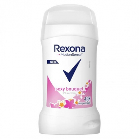 Ingrijirea corpului - Rexona antiperspirant stick 40ml sexy bouquet