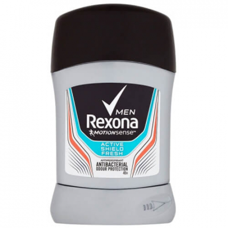 Ingrijirea corpului - Rexona antiperspirant stick 50ml men active shield fresh