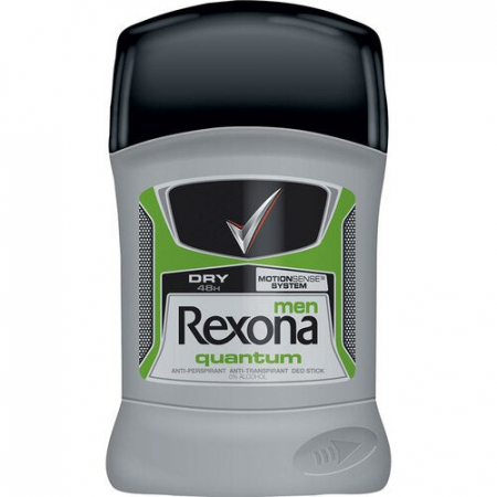 Ingrijirea corpului - Rexona antiperspirant stick 50ml men quantum