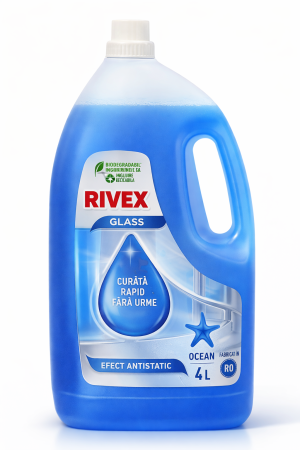 Detergent Geamuri RIVEX Ocean, 4L [0]