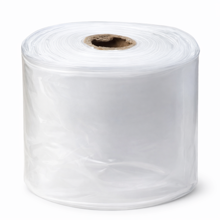 Rola pungi alimentare Dafin 5kg 40x50 cm LDPE [1]