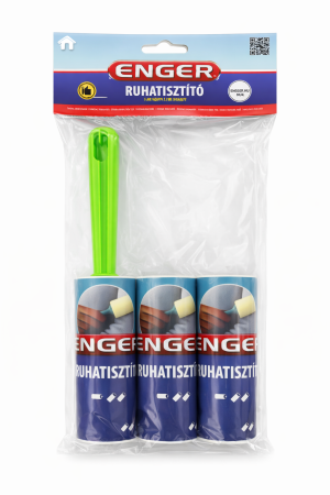 Roller scame - Rola scame cu 2 rezerve