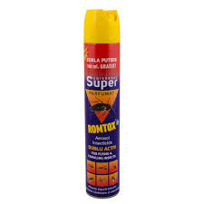 Bricolaj, casa si gradina - Romtox insecticid universal super parfumat 400ml+100ml