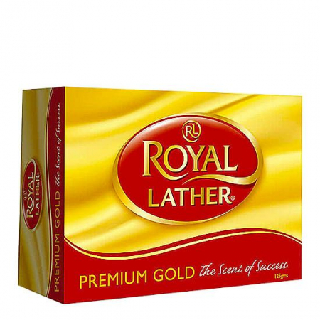 Ingrijirea corpului - Royal lather sapun 4x125g premium