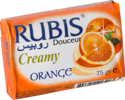 Ingrijirea corpului - Rubis sapun 6bucx150g orange