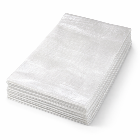 Saci Rafie - Saci Rafie 40x60 cm Transparent – 100 Buc / Set