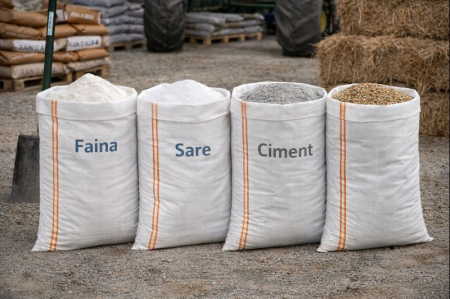 Saci rafie 48x96 cm, 100/Set [2]