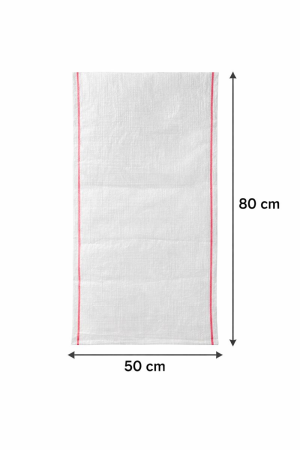 Saci Rafie - Saci Rafie 50x80 cm – 100 Buc / Set