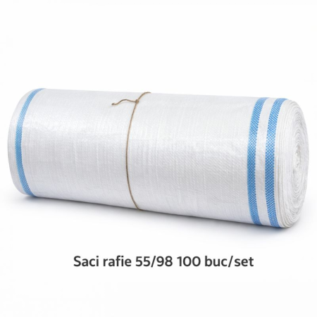 Saci rafie 55/98 100buc/set [2]