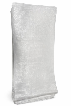 Saci Rafie - Saci rafie albi 50x100 , 100/Set