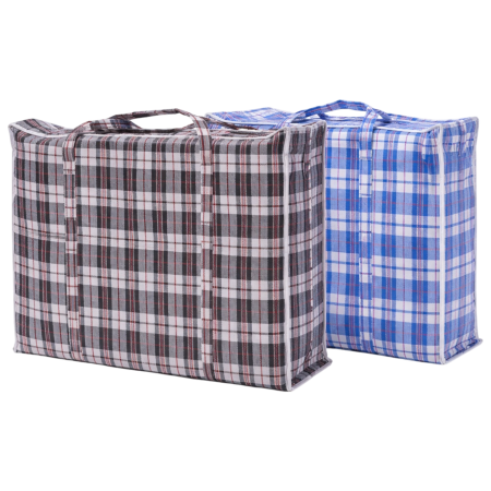 Uz casnic si menaj - Sacosa rafie 50x50cm mx