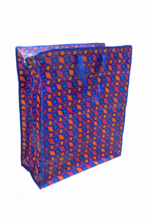 Saci menaj - Sacosa rafie decor 50*55cm mx