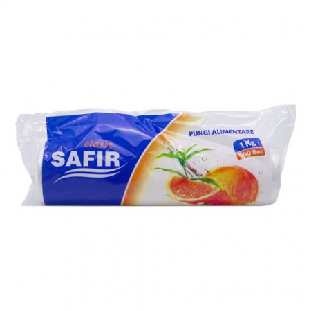 Safir classic pungi alimente1kg 200x250mm [1]