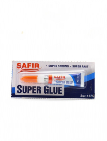 Lipici - Safir super glue 2g 12buc/set