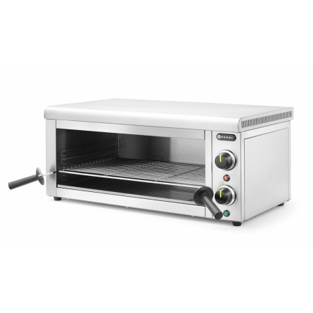 Salamandră GN 1/1, 2850 W, 780 x 490 x H 310 mm [6]