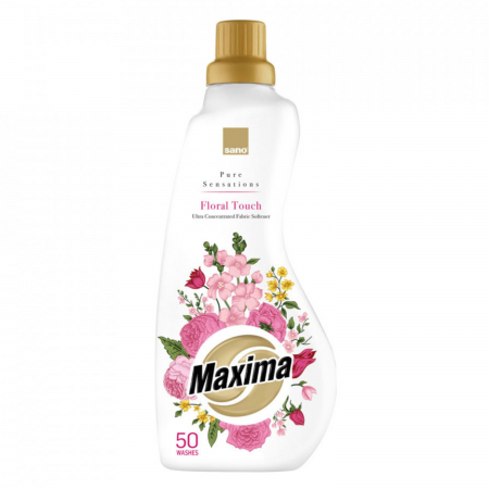 Balsam rufe - Sano balsam rufe ultra concentrat 1l floral touch