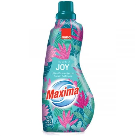 Balsam rufe - Sano balsam rufe ultra concentrat 1l moments of joy 50 spalari