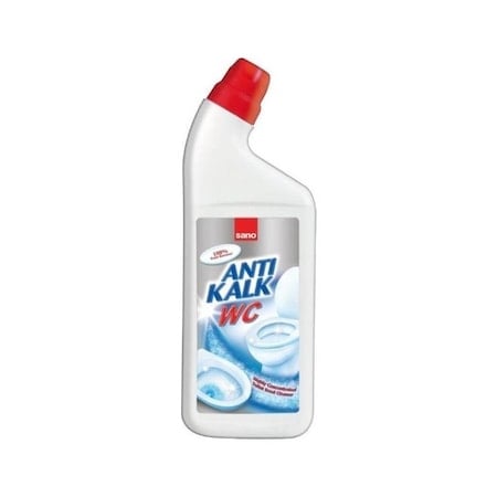 Solutie wc - Sano detartrant wc 750ml anti kalk