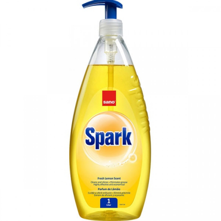 Detergent vase - Sano detergent vase 1l spark lamaie