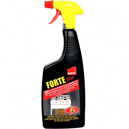 Solutie aragaz - Sano forte solutie aragaz 500ml