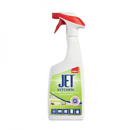 Solutie bucatarie - Sano jet solutie bucatarie 750ml