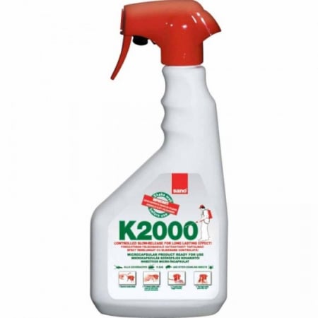 Insecticide - Sano k2000+ solutie gandaci 750 ml