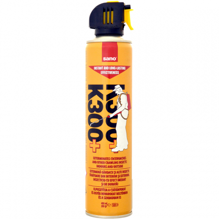 Insecticide - Sano k300 insecticid gandaci 400ml