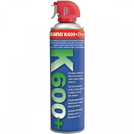 Bricolaj, casa si gradina - Sano k600 insecticid muste tantari 500ml