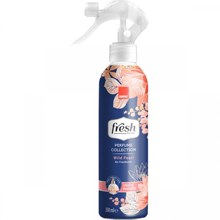 Odorizante - Sano odorizant camera 350ml fresh home wild pearl