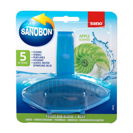 Odorizante - Sano odorizant wc 55g apple