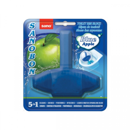 Odorizante - Sano odorizant wc 55g blue