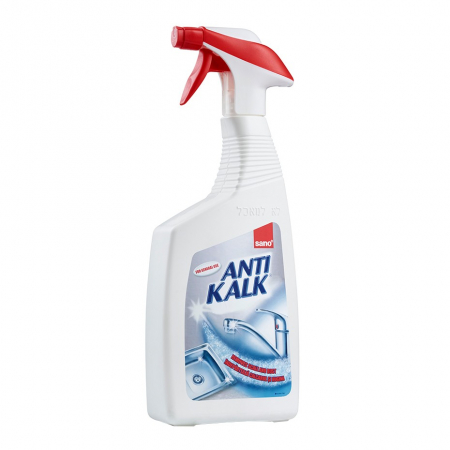 Anticalcar lichid - Sano solutie anticalcar 750ml