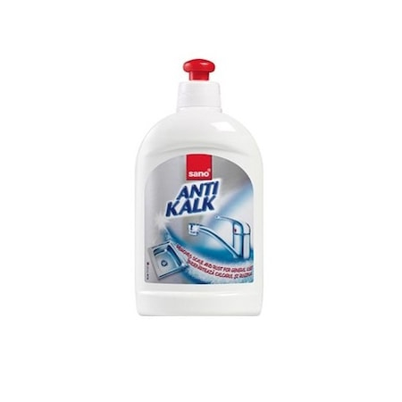 Anticalcar lichid - Sano solutie anticalcar piatra si rugina 500ml