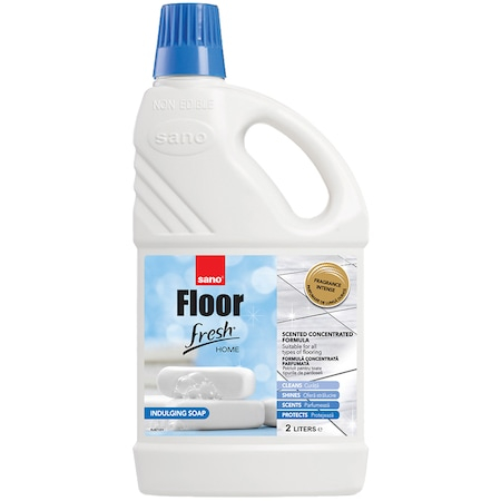 Solutie pardoseli - Sano solutie pardoseli 2l floor indulging soap