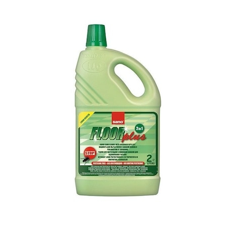 Solutie pardoseli - Sano solutie pardoseli 2l floor plus