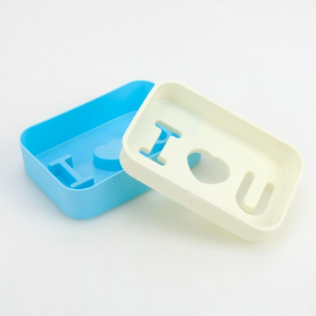 Suporti baie - Sapuniera pvc wei a-04986