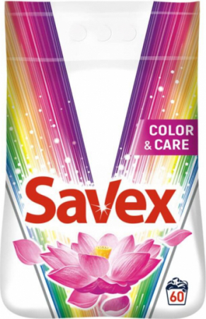 Detergent rufe automat - Savex detergent rufe automat 6kg 2in1 color&care