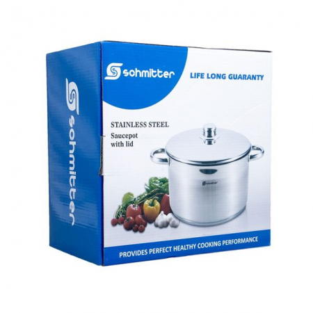 Cratite - Schmitter cratita inox cu capac 20cm 3l 302.20 in