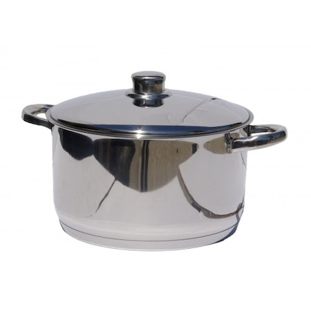 Oale - Schmitter oala inox cu capac 24cm 9l 302.24 inc