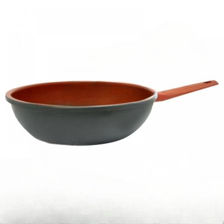 Vase si accesorii bucatarie - Schmitter tigaie al ceramic 28cm wok 345.28 c