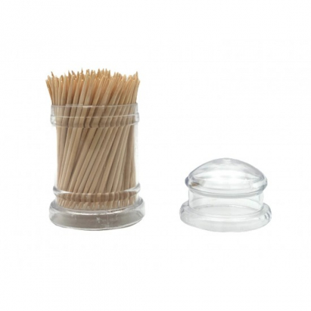 Scobitori fabricate din bambus 10buc/set [1]
