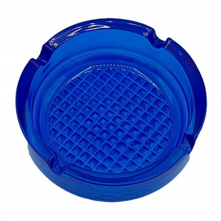 Bricolaj, casa si gradina - Scrumiera ashtray blue 105mm scotch vrac 60056cf05-mc24xb