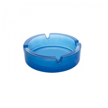 Bricolaj, casa si gradina - Scrumiera color blue 105mm selena 60055cf05-mc24x041
