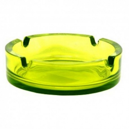 Bricolaj, casa si gradina - Scrumiera color verde 105mm selena 60055cf03-mc24x041