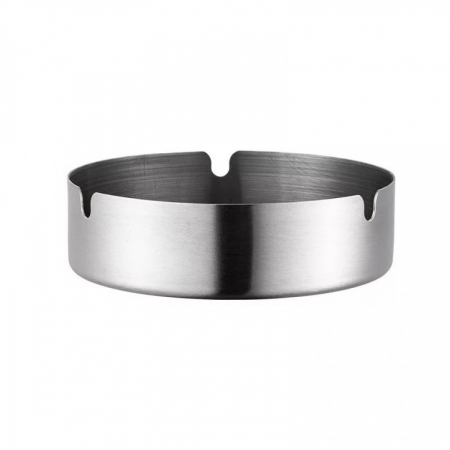 Scrumiere - Scrumieră din Inox – 10 cm diametru