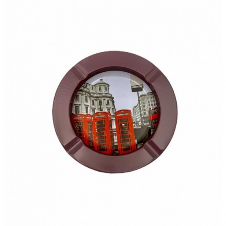 Scrumiere - Scrumiera metal decorativa mx