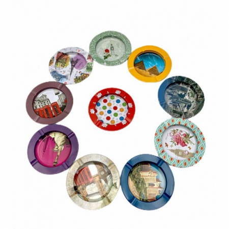 Scrumiera metal decorativa mx [1]