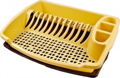 Vase si accesorii bucatarie - Scurgator vase model sterk