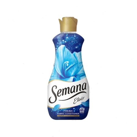 Detergenti rufe - Semana balsam rufe 1.7l elixir fresh
